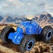 JJRC Q70 Twister Double-sided Flip Deformation Climbing RC Car - RTR