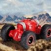 JJRC Q70 Twister Double-sided Flip Deformation Climbing RC Car - RTR