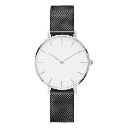 Reebonz Fashion Ladies Dress Watch Stainless Steel Women Watch Gift