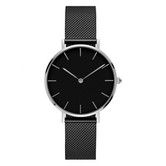 Reebonz Fashion Ladies Dress Watch Stainless Steel Women Watch Gift
