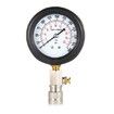 Engine Cylinder Compression Gauge Diagnostic Tester 0 - 300 psi Pressure Range for Motorcycles Cars