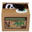 11.5CM Itazura Coin Bank Panda Saving Pot Coin Bank for Coin Collection