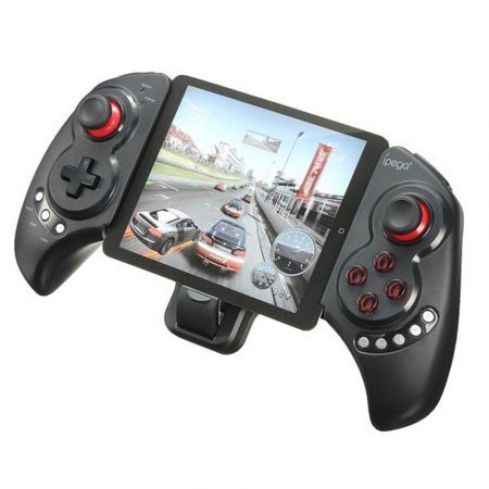 iPega PG - 9023 Practical Stretch Bluetooth Game Controller Gamepad Joystick with Stand