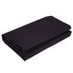 TIROL Waterproof Car Bench Seat Cover Protector Mat Rear Safety Travel for Pet