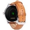 K88H MTK2502 Bluetooth Smart Watch Heart Rate Track Wristwatch