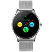 K88H MTK2502 Bluetooth Smart Watch Heart Rate Track Wristwatch