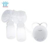 RealBubee Double Microcomputer USB Electric Breast Pump