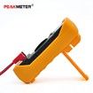 PEAKMETER MAS830L Manual Ranging Digital Multimeter AC DC Voltmeter Ohmmeter Tester with Backlight Display