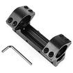 Outdoor Tactical Hunting Handgun Scope Extent Adapter Metal Rail Mount for Riflescope