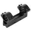 Outdoor Tactical Hunting Handgun Scope Extent Adapter Metal Rail Mount for Riflescope