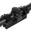 Outdoor Tactical Hunting Handgun Scope Extent Adapter Metal Rail Mount for Riflescope