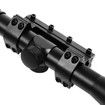 Outdoor Tactical Hunting Handgun Scope Extent Adapter Metal Rail Mount for Riflescope