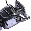 COONOR 4.7:1 Metal Spool Spinning Fishing Reel 11 + 1 Ball Bearings