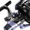 COONOR 4.7:1 Metal Spool Spinning Fishing Reel 11 + 1 Ball Bearings