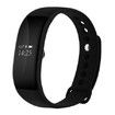 V66 Heart Rate Monitor Smart Wristband Anti-lost Sedentary Remind Bracelet