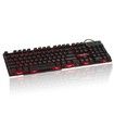 HXSJ R8 LED Backlit Wired Gaming Keyboard