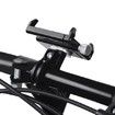 GUB G - 85 Aluminum Alloy Bicycle Handlebar Phone Holder