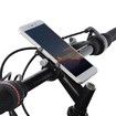 GUB G - 85 Aluminum Alloy Bicycle Handlebar Phone Holder