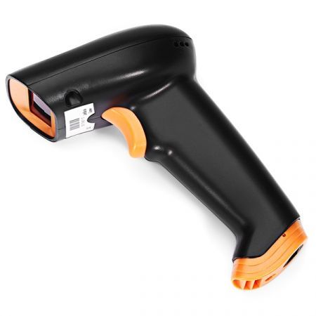 NTEUMM S2 2.4GHz Wireless Barcode Scanner