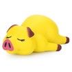 Squishy PU Slow Rising Simulate Lying Pig Toy Decoration