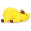 Squishy PU Slow Rising Simulate Lying Pig Toy Decoration