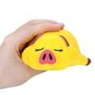 Squishy PU Slow Rising Simulate Lying Pig Toy Decoration