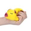 Squishy PU Slow Rising Simulate Lying Pig Toy Decoration