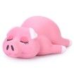 Squishy PU Slow Rising Simulate Lying Pig Toy Decoration