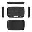 H18 Mini Wireless Keyboard Touchpad Mouse