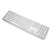 BK418 Bluetooth Keyboard 104 Keys for iOS Android Windows