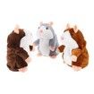 Electric Talking Plush Cartoon Hamster Interesting Kids Toys