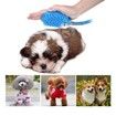 Pet Bathing Tool Combination of Shower Sprayer and Scrubber