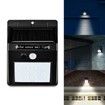 YM - SHS - 001 12 LEDs IP65 Solar Motion Sensor Wall Light