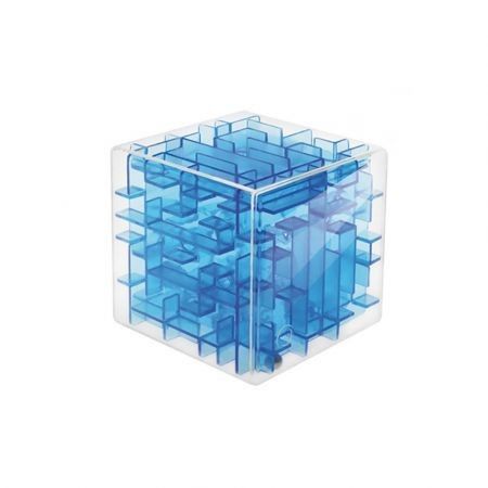 3D Labyrinth Ball Cube Toy