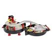 WY200 Raceway Car Play Set Parking Toys Model Building Kits