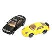 WY200 Raceway Car Play Set Parking Toys Model Building Kits