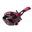 Tsurinoya XF - 50 Left / Right Hand Metal Spool Fishing Reel with Shallow Spool