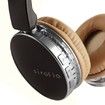 siroflo V4 Wireless and Wired Bluetooth Headphones