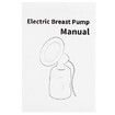 Cmbear ZRX - 0821 BPA Free USB Double Electric Breast Pump