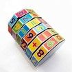 Cylindrical Six-order Cube Math Early Childhood Educational Toys
