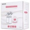 RealBubee RBX - 8025 - 2 Infant Breastfeeding Double USB Electric Breast Pumps