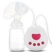 RealBubee RBX - 8025 - 2 BPA Free Breastfeeding Double Electric Breast Pumps