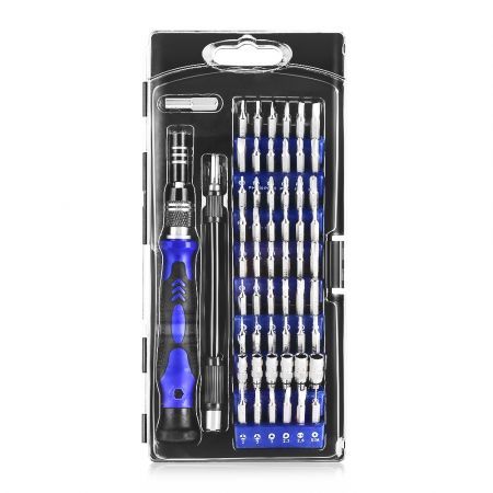 58 in 1 Precision Screwdriver Set Professional Repair Tools for Various Devices