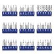 58 in 1 Precision Screwdriver Set Professional Repair Tools for Various Devices