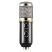 BM - 300FX Audio Sound Recording Condenser Microphone with Foldable Tripod