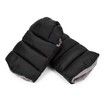 LETING Baby Stroller Warmer Water Resistance Plush Pushchair Pram Cart Gloves