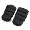 LETING Baby Stroller Warmer Water Resistance Plush Pushchair Pram Cart Gloves