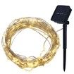 Solar String Lights 100 LED Fairy 10M Outdoor Indoor Decorative