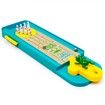 MoFun 1788 - B Mini Frog Bowling Table Desktop Game Launcher Toy