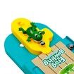 MoFun 1788 - B Mini Frog Bowling Table Desktop Game Launcher Toy